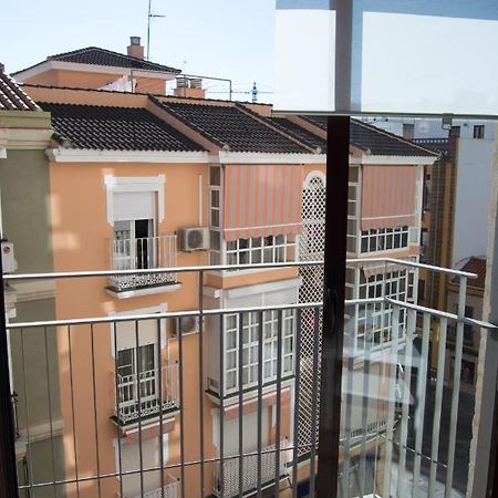 Luminoso Y Coqueto Apartamento En Malaga Ngoại thất bức ảnh
