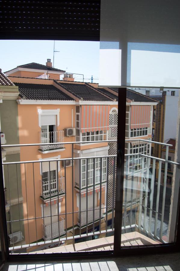 Luminoso Y Coqueto Apartamento En Malaga Ngoại thất bức ảnh