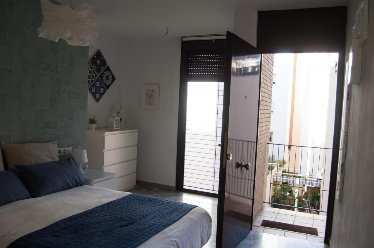 Luminoso Y Coqueto Apartamento En Malaga Ngoại thất bức ảnh