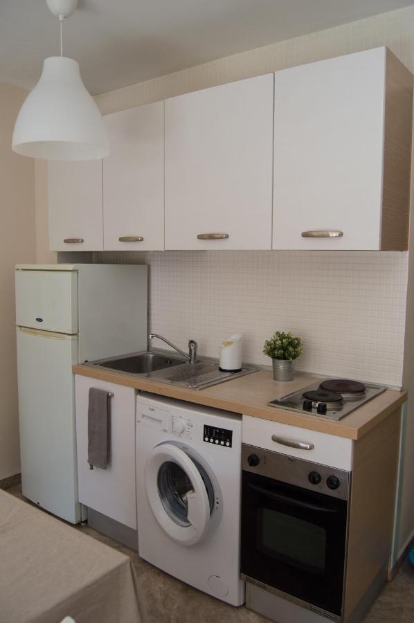 Luminoso Y Coqueto Apartamento En Malaga Ngoại thất bức ảnh