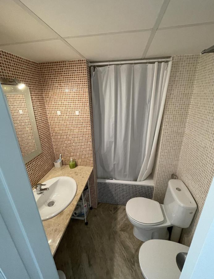 Luminoso Y Coqueto Apartamento En Malaga Ngoại thất bức ảnh